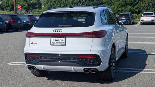 2025 Audi SQ5 3.0T Premium Plus
