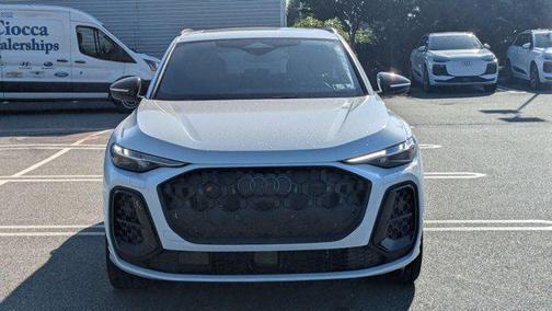 2025 Audi SQ5 3.0T Premium Plus