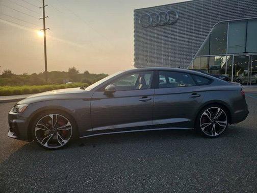 2023 Audi S5 Premium Plus TFSI quattro Tiptronic