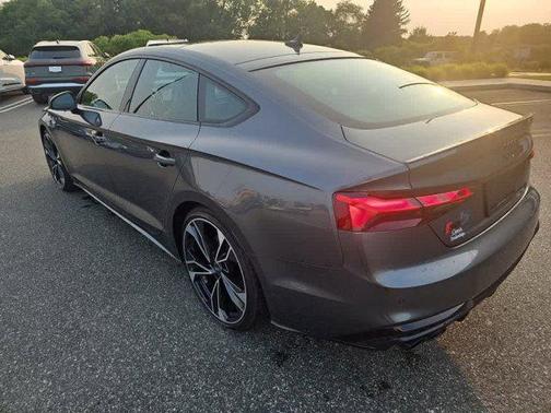 2023 Audi S5 Premium Plus TFSI quattro Tiptronic