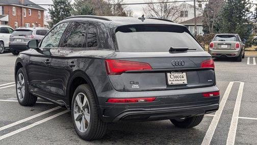 2025 Audi Q5 40 Premium Plus
