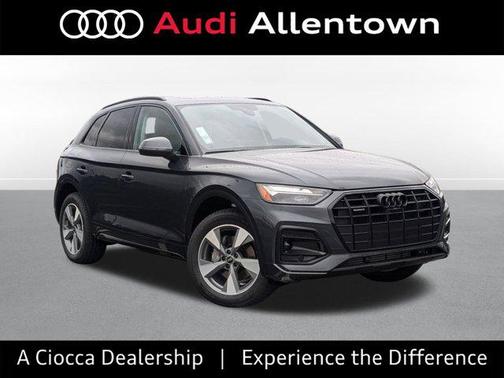 2025 Audi Q5 40 Premium Plus