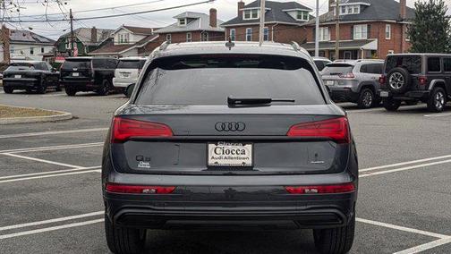 2025 Audi Q5 40 Premium Plus