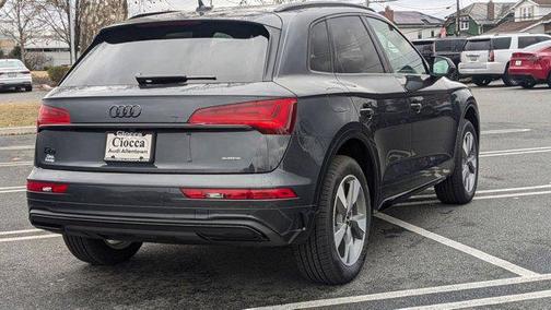 2025 Audi Q5 40 Premium Plus