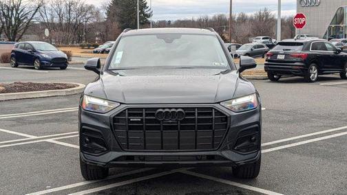 2025 Audi Q5 40 Premium Plus