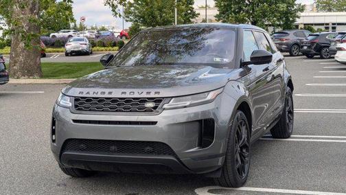 2020 Land Rover Range Rover Evoque SE