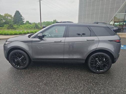 2020 Land Rover Range Rover Evoque SE