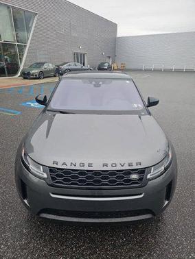 2020 Land Rover Range Rover Evoque SE