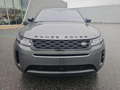 2020 Land Rover Range Rover Evoque SE