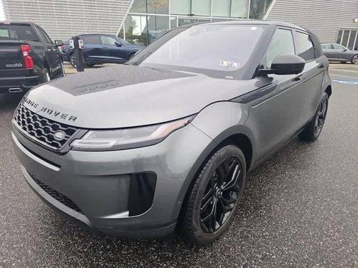 2020 Land Rover Range Rover Evoque SE