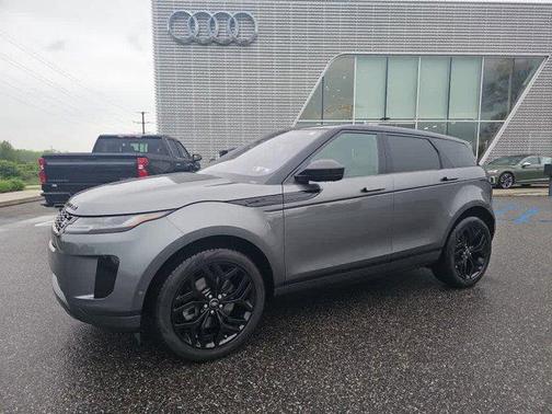 2020 Land Rover Range Rover Evoque SE