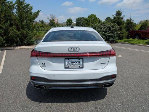 2025 Audi A5 Premium Plus