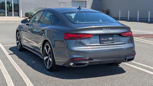 2025 Audi A5 Sportback 45 S Line Premium Plus