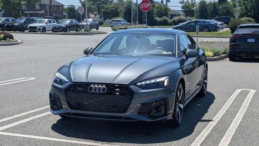 2025 Audi A5 Sportback 45 S Line Premium Plus