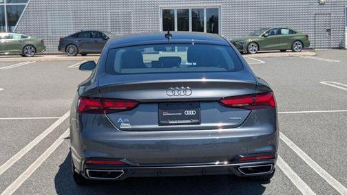 2025 Audi A5 Sportback 45 S Line Premium Plus