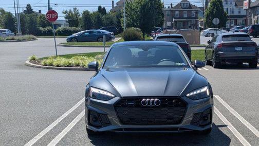 2025 Audi A5 Sportback 45 S Line Premium Plus