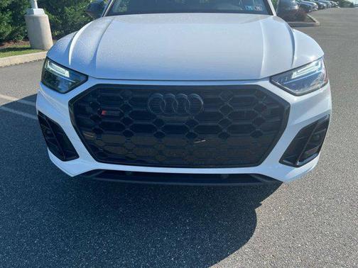 2022 Audi SQ5 3.0T Premium Plus