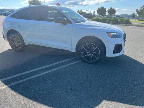2022 Audi SQ5 3.0T Premium Plus