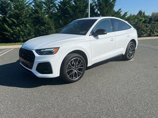 2022 Audi SQ5 3.0T Premium Plus
