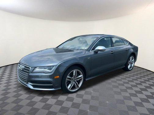 2013 Audi S7 4.0T Prestige