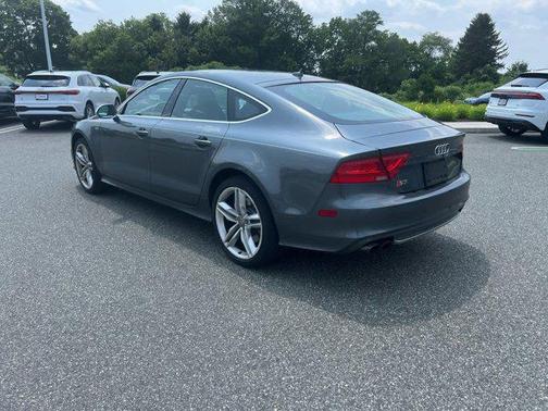 2013 Audi S7 4.0T Prestige
