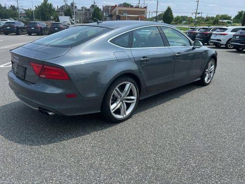 2013 Audi S7 4.0T Prestige