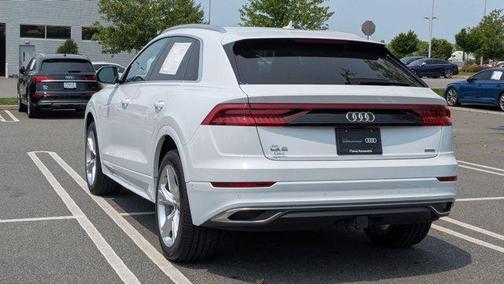 2023 Audi Q8 55 Premium Plus