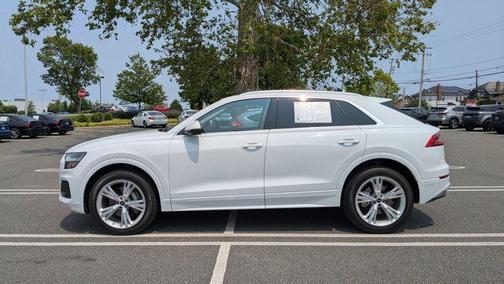 2023 Audi Q8 55 Premium Plus