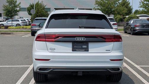 2023 Audi Q8 55 Premium Plus