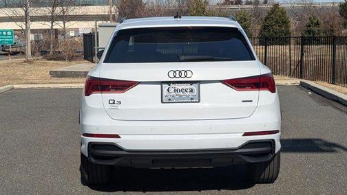 2025 Audi Q3 Premium 45 TFSI S line quattro Tiptronic