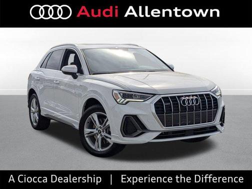 2024 Audi Q3 45 S line Premium Plus