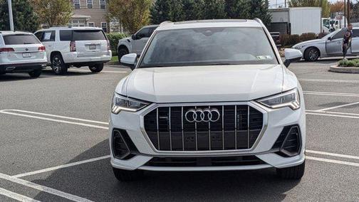 2024 Audi Q3 45 S line Premium Plus