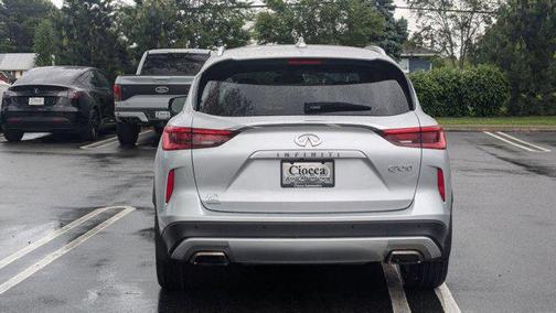 2019 INFINITI QX50 ESSENTIAL