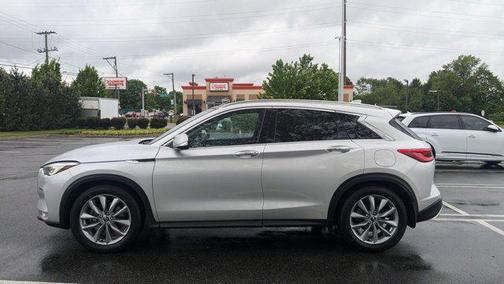 2019 INFINITI QX50 ESSENTIAL