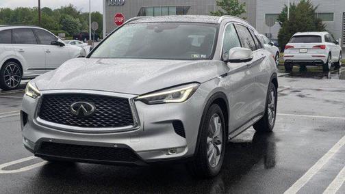 2019 INFINITI QX50 ESSENTIAL