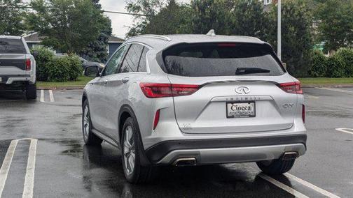 2019 INFINITI QX50 ESSENTIAL