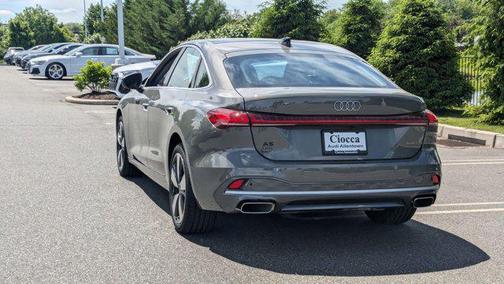 2025 Audi A5 Premium Plus