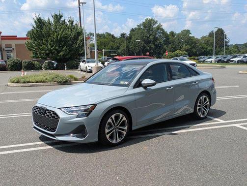 2025 Audi A3 Premium