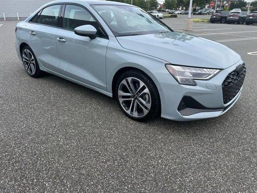 2025 Audi A3 Premium