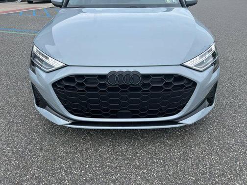 2025 Audi A3 Premium