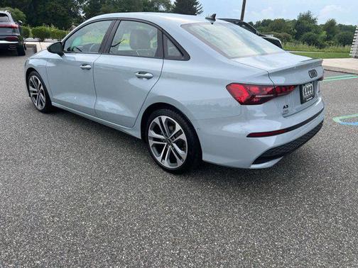 2025 Audi A3 Premium