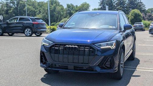 2025 Audi Q3 Premium 45 TFSI S line quattro Tiptronic