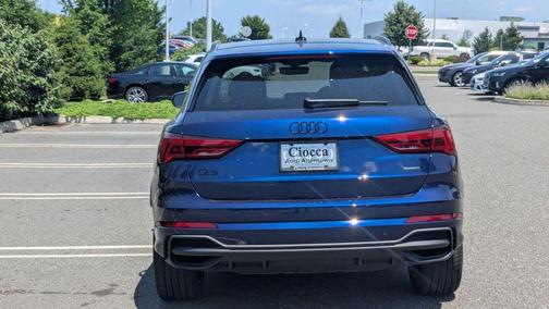 2025 Audi Q3 Premium 45 TFSI S line quattro Tiptronic