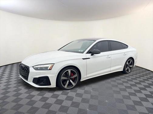 2023 Audi A5 Sportback Prestige 45 TFSI S line quattro S tronic