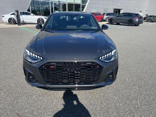 2024 Audi S4 Premium Plus TFSI quattro Tiptronic