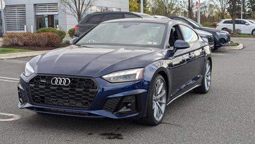 2025 Audi A5 Sportback 45 S Line Premium