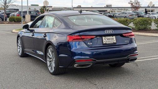 2025 Audi A5 Sportback 45 S Line Premium
