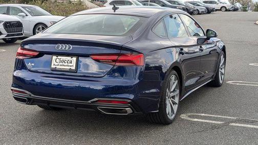 2025 Audi A5 Sportback 45 S Line Premium