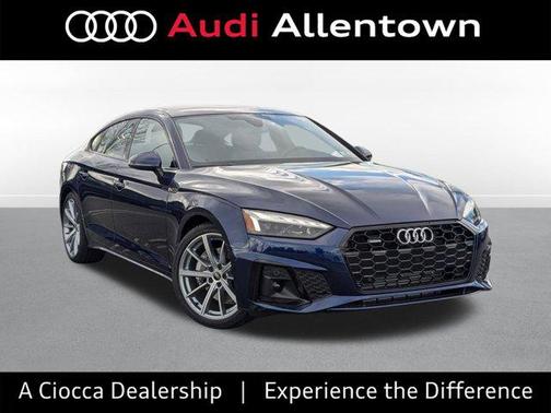 2025 Audi A5 Sportback 45 S Line Premium