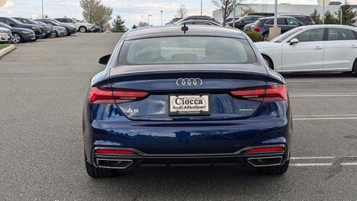 2025 Audi A5 Sportback 45 S Line Premium